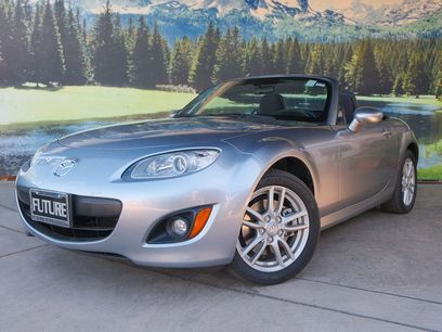 Used 2011 MAZDA MX-5 Miata Sport