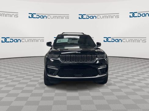 Used 2023 Jeep Grand Cherokee Summit AWD/4WD image 3