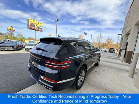 Used 2024 Genesis GV80 2.5T image 4