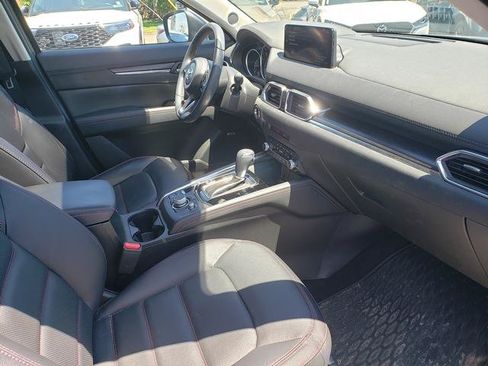 Certified 2023 MAZDA CX-5 Carbon Edition AWD/4WD image 20