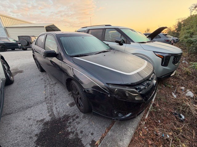 Used 2012 Ford Fusion SEL FWD image 1