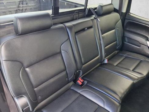 Used 2017 Chevrolet Silverado 1500 LTZ Z71 w/ LTZ Plus Package image 27