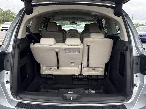 New 2026 Honda Odyssey EX-L image 17