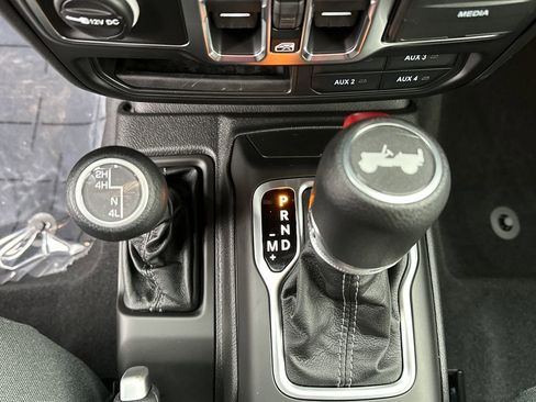 New 2026 Jeep Wrangler Sport S AWD/4WD image 20