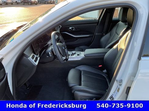 Used 2026 BMW 330i xDrive Sedan AWD/4WD image 24