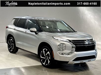 Used 2024 Mitsubishi Outlander SE