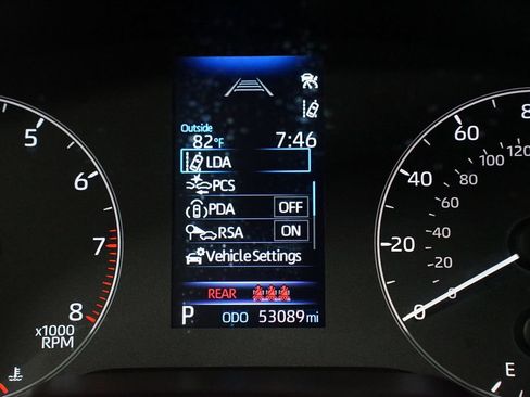 Used 2025 Toyota Corolla LE FWD image 16