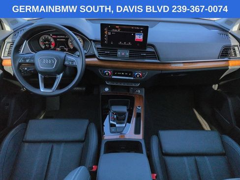 Used 2021 Audi Q5 Prestige AWD/4WD image 17