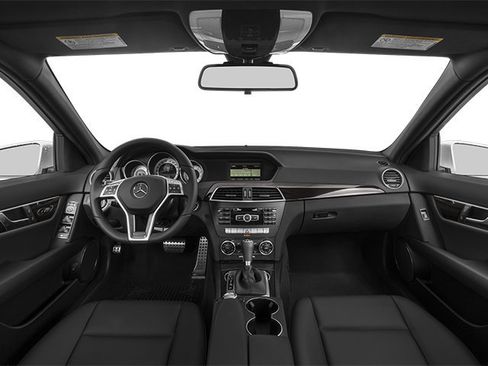 Used 2014 Mercedes-Benz C 300 4MATIC Sedan image 5