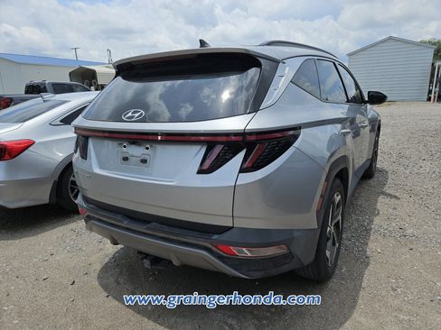 Used 2023 Hyundai Tucson Limited FWD image 7