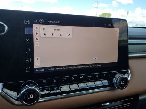 Certified 2024 GMC Canyon AT4 w/ AT4 Premium Package image 14