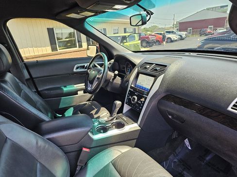 Used 2015 Ford Explorer Limited AWD/4WD image 22