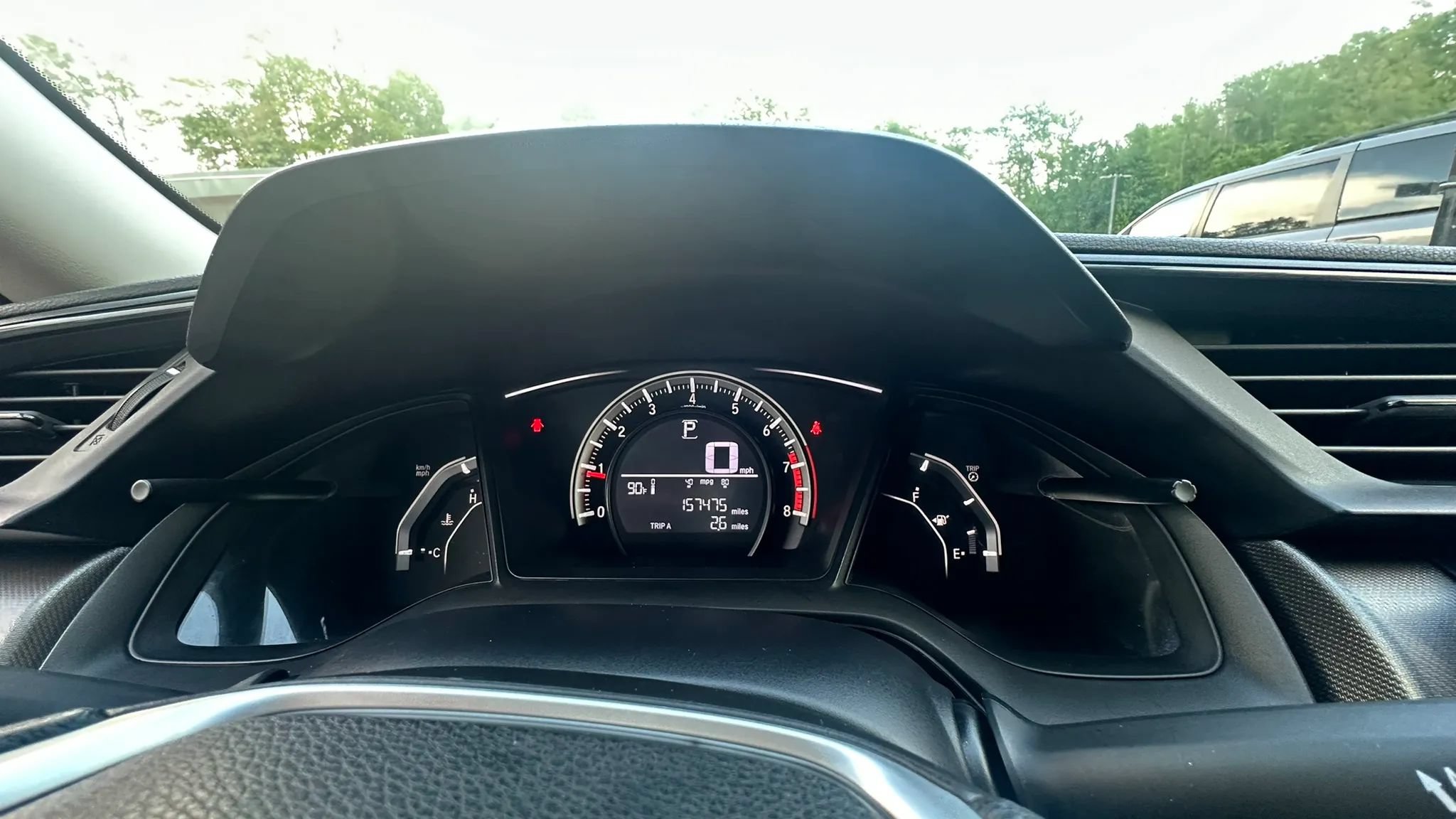 Used 2016 Honda Civic LX image 9