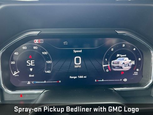 New 2026 GMC Sierra 1500 AT4 w/ AT4 Premium Package AWD/4WD image 17