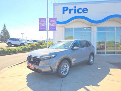 New 2026 Honda CR-V EX