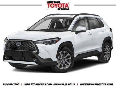 Certified 2023 Toyota Corolla Cross XLE