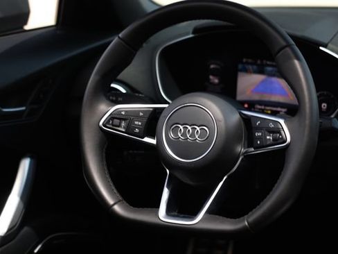 Used 2017 Audi TT 2.0T w/ Technology Package AWD/4WD image 26
