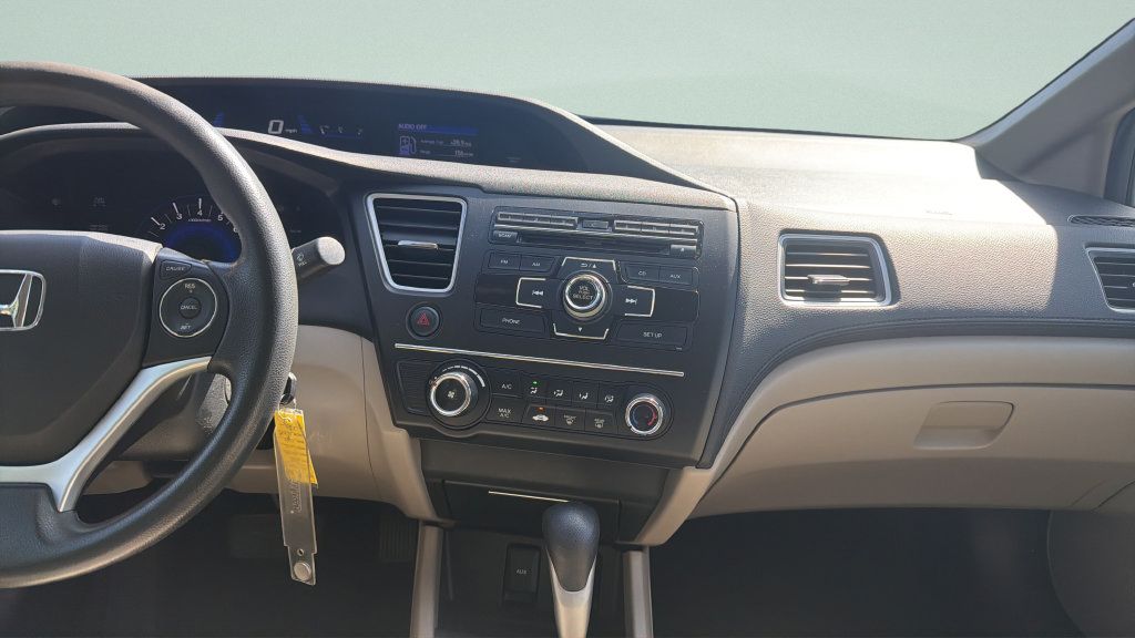 Used 2015 Honda Civic LX image 11