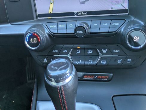 Used 2017 Chevrolet Corvette Z06 RWD image 31