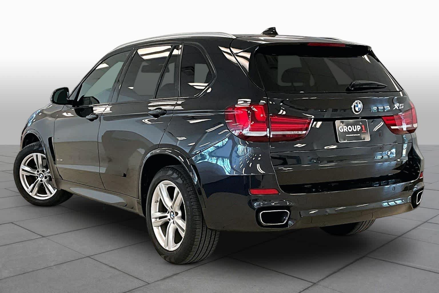 Used 2017 BMW X5 xDrive35i AWD/4WD image 10