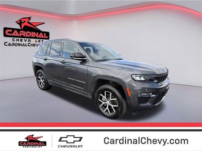 Used 2024 Jeep Grand Cherokee Limited