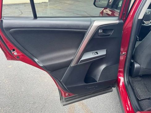 Used 2018 Toyota RAV4 LE w/ All Weather Liner Package image 16