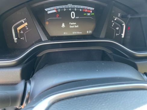 Used 2017 Honda CR-V Touring image 12