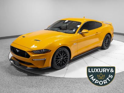 Used 2022 Ford Mustang GT Premium w/ GT Performance Package