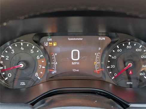 New 2026 Jeep Compass Limited AWD/4WD image 24