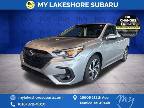 New 2025 Subaru Legacy Premium w/ Popular Package #1A image 3