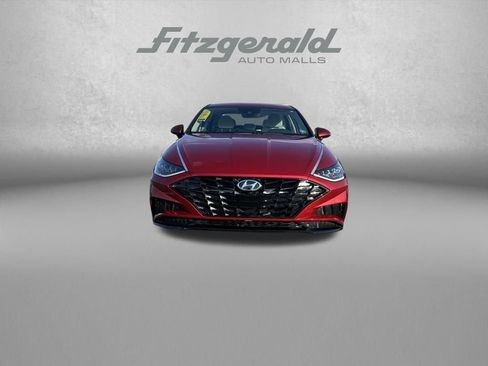 Used 2023 Hyundai Sonata SEL FWD image 2