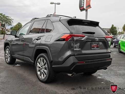 Used 2024 Toyota RAV4 XLE Premium AWD/4WD image 15