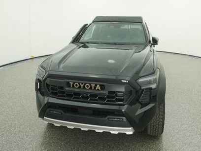 New 2025 Toyota Tacoma Trailhunter