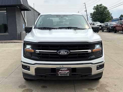 Used 2024 Ford F150 XLT w/ Tow/Haul Package AWD/4WD image 18