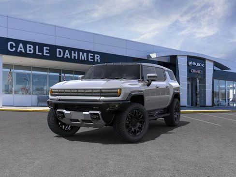 New 2025 GMC Hummer EV 2X image 22