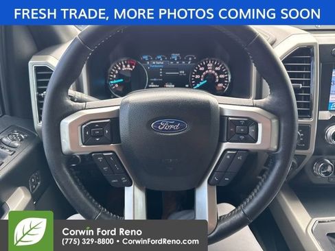Used 2019 Ford F150 Lariat w/ Equipment Group 502A Luxury AWD/4WD image 14