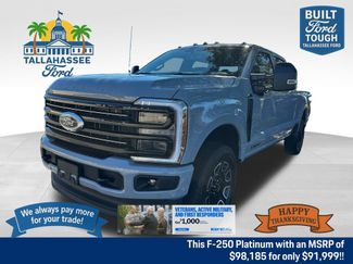 New 2026 Ford F250 Platinum 360° Tour