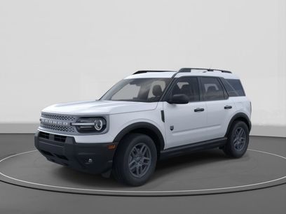 New 2025 Ford Bronco Sport Big Bend w/ Convenience Package