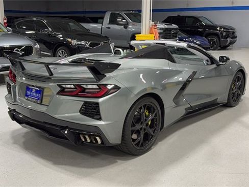 Certified 2023 Chevrolet Corvette Stingray Premium Conv w/ Z51 Performance Package image 25
