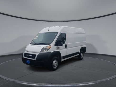 Used 2019 RAM ProMaster 2500 FWD image 8