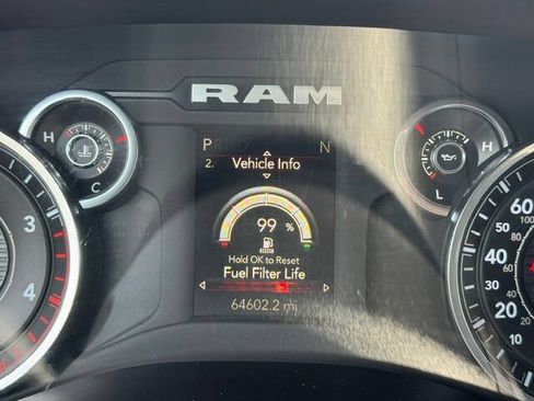 Used 2024 RAM 3500 Tradesman w/ Max Tow Package AWD/4WD image 22