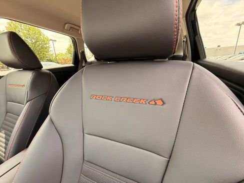 New 2026 Nissan Rogue SV w/ Rock Creek Premium Package AWD/4WD image 14