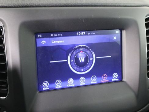 Used 2019 Jeep Compass Latitude w/ Popular Equipment Group image 36