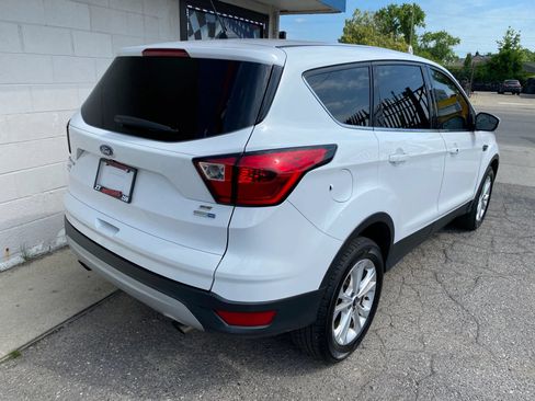 Used 2019 Ford Escape SE AWD/4WD image 8