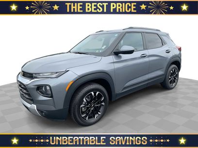Certified 2022 Chevrolet TrailBlazer LT w/ Convenience Package