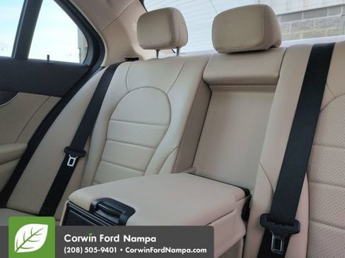Used 2017 Mercedes-Benz C 300 4MATIC Sedan image 27