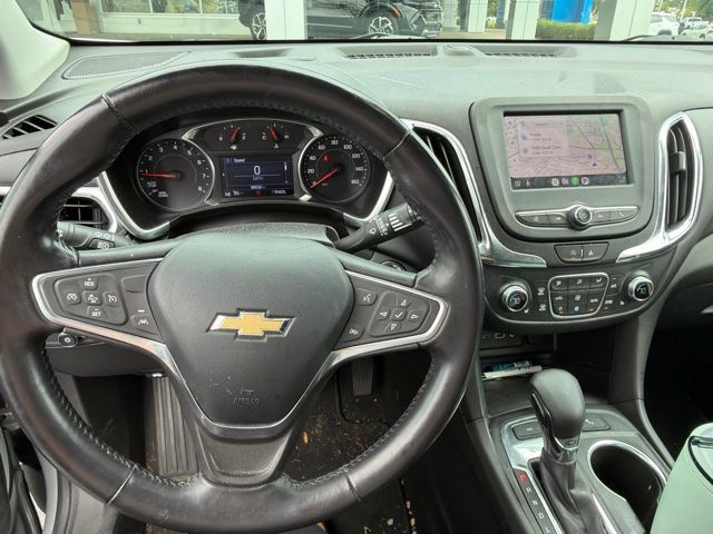 Used 2022 Chevrolet Equinox LT AWD/4WD image 8