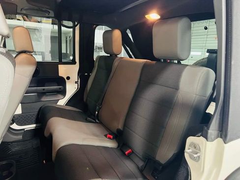 Used 2007 Jeep Wrangler X image 20