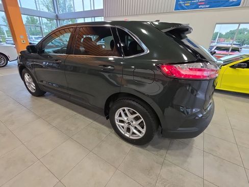 Used 2024 Ford Edge SEL w/ Convenience Package AWD/4WD image 12