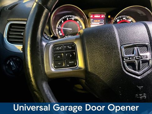 Used 2015 Dodge Journey Crossroad w/ Flexible Seating Group image 14